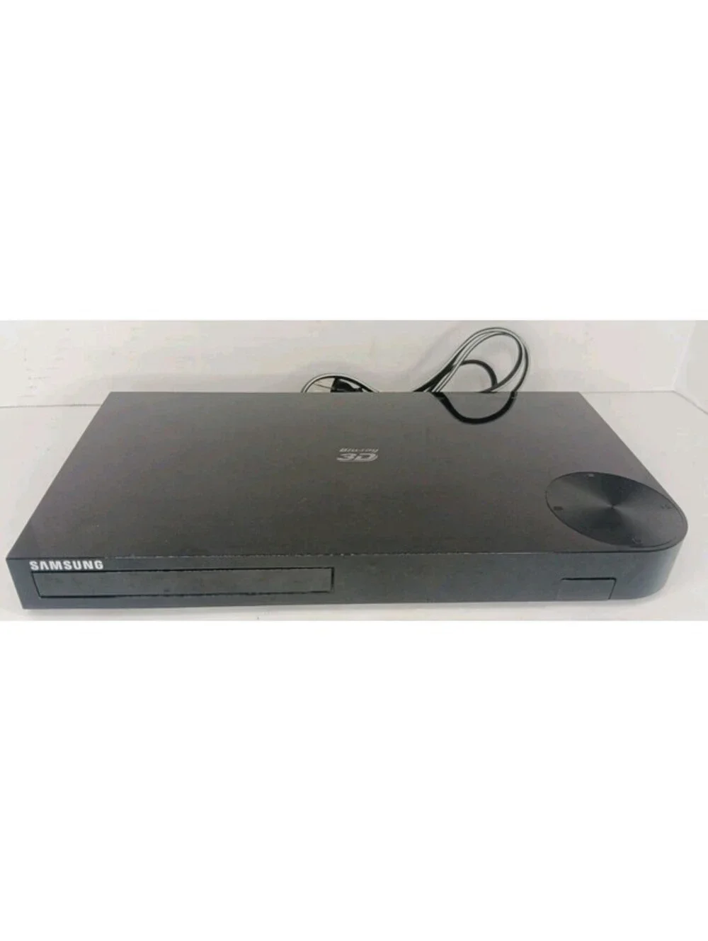 Samsung BD-H6500 Smart 3D Blu-ray Player W/ Remote Wi-Fi 1080p  BD-H6500/ZA